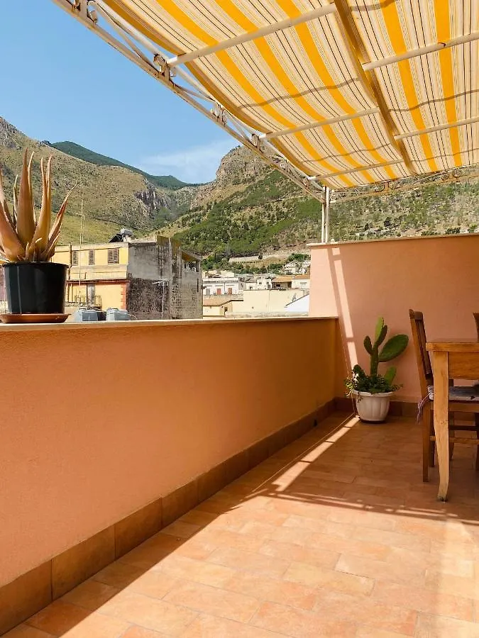 カステッランマーレ・デル・ゴルフォHeart Of Castellammareアパートメント イタリア